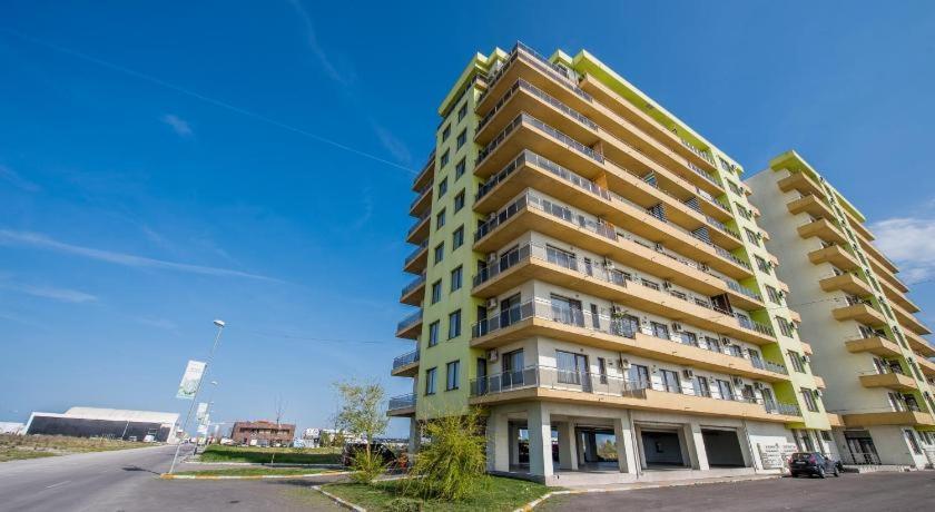 Apartament Bulevard - Summerland Mamaia Exterior photo